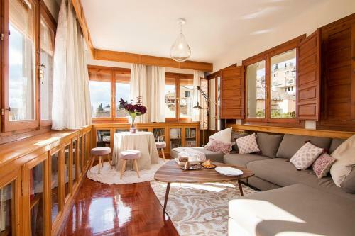 Apartamento Chezmoihomes Alhambra Penthouse