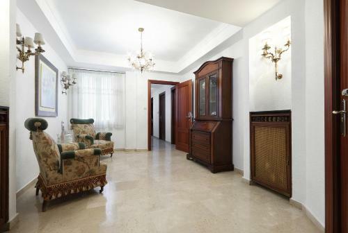 Apartamento Piso En Calle Recogidas (centro)