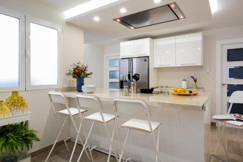 Apartamento Genteel Home Recogidas