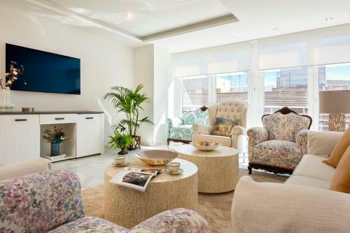 Apartamento Genteel Home Recogidas