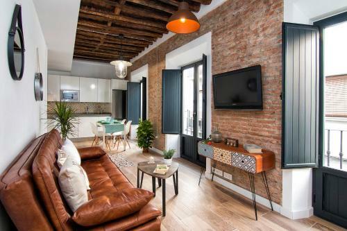 Chezmoihomes Central Ethnic Style Apartment