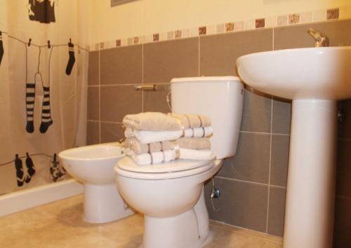 Apartamento Relax, Enjoy, Feel The Difference