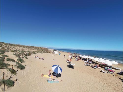 Three-bedroom Apartment In Guardamar Del Segura