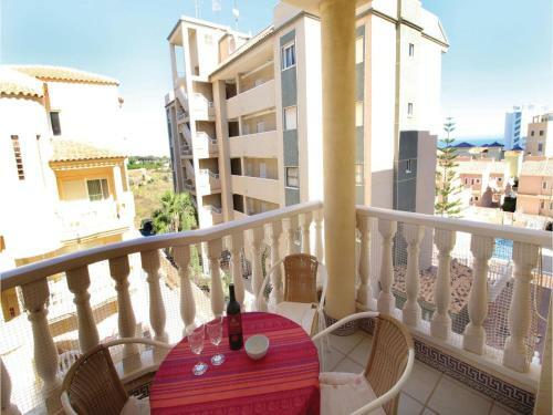 Three-bedroom Apartment In Guardamar Del Segura