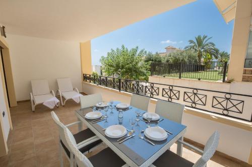 Apartamento Fidalsa Guardamar Resort