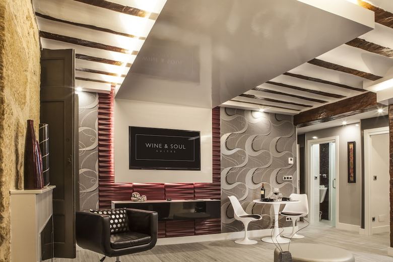 Apartamento Wine & Soul Suites