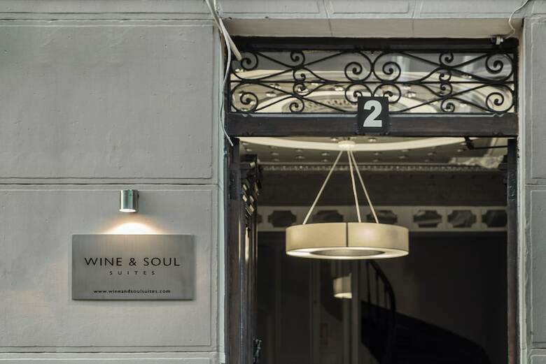 Apartamento Wine & Soul Suites