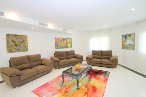Pino Alto Villas Alamo