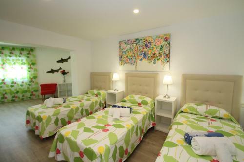Pino Alto Villas Alamo