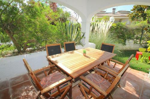 Pino Alto Holiday Homes Martin18