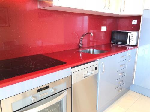 Apartamento Shg Hospitalet Vista Mar