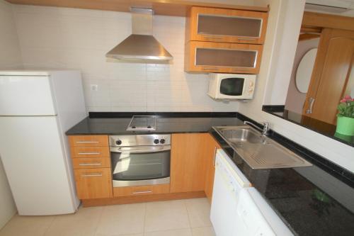 Arenda Apartamento Playa D'or