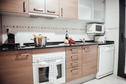 Apartament Oliveres IV By Hauzify