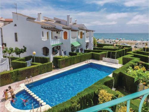 Three-bedroom Holiday Home In L`hospit. De L`infant