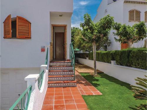 Three-bedroom Holiday Home In L`hospit. De L`infant