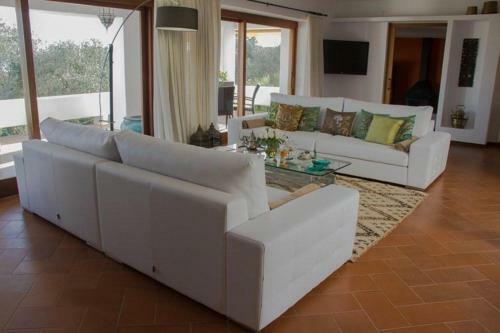 Ibiza Town Villa Sleeps 9 Pool Air Con Wifi