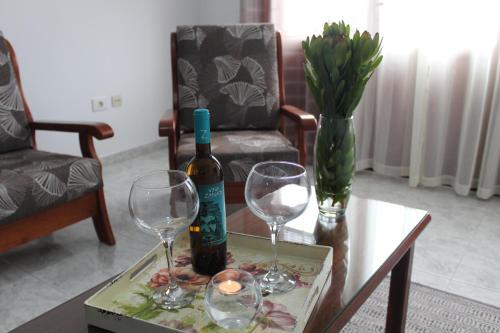 Tenerife North Apartments Teide