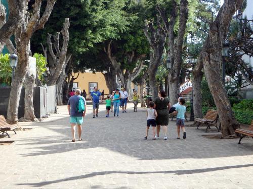 Apartment El Rinc�n With Sea View II