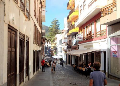 Apartment El Rinc�n With Sea View II