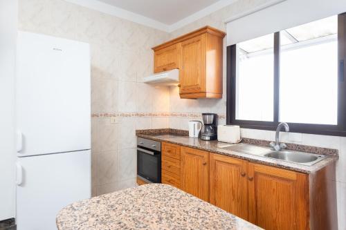 Apartment El Rinc�n With Sea View II