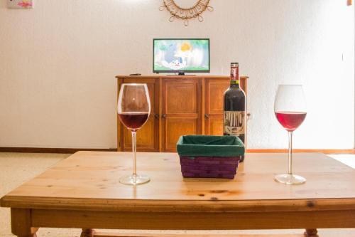 Apartamento San Marcos Holidays