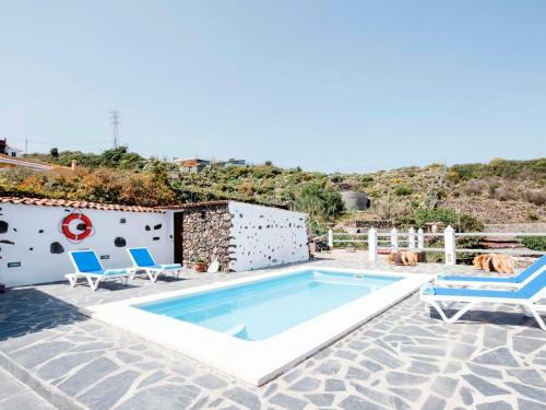 Holiday Home Casa Rural Quinta Sevi