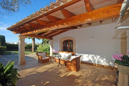 Villa Bennassar
