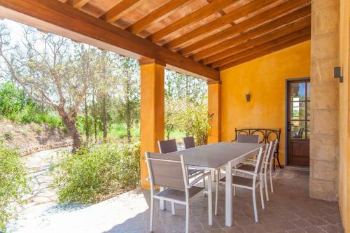 Villa Finca Can Pol