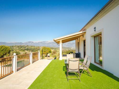Holiday Home Son Catlar Alt