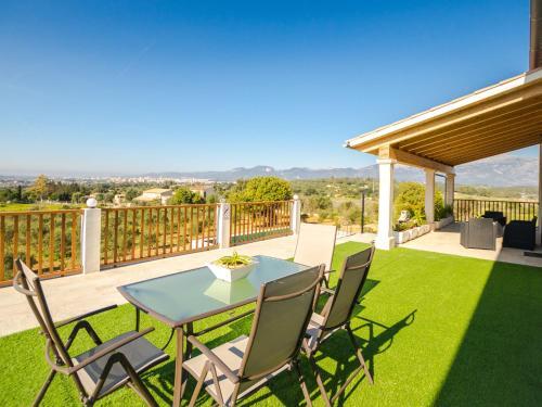 Holiday Home Son Catlar Alt
