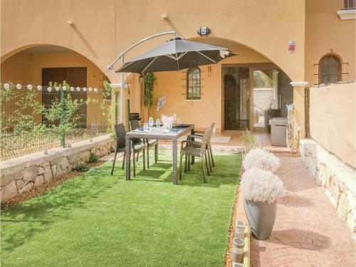 One-bedroom Apartment In Isla Plana