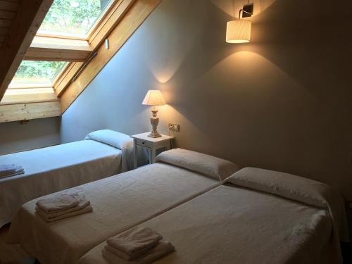 Apartamento �tico Balcon De Jaca II