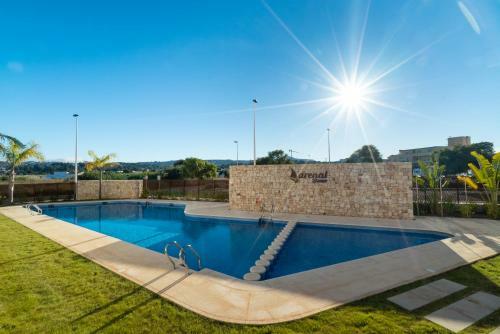Apartamento Arenal Dream I