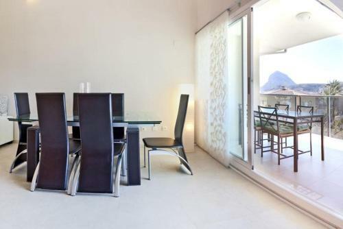 Apartamento Luz De Javea
