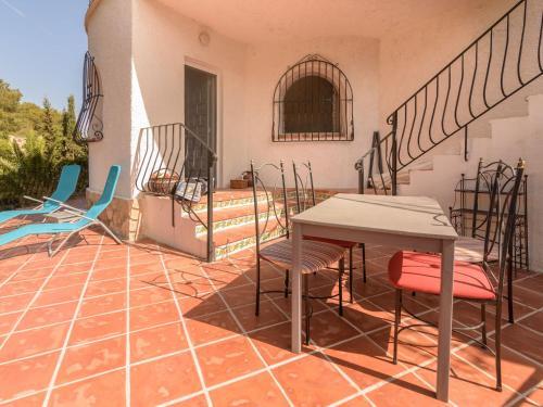 Apartment Camino Escondido