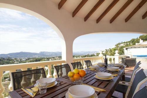 Villa Vistas Al Valle 2p