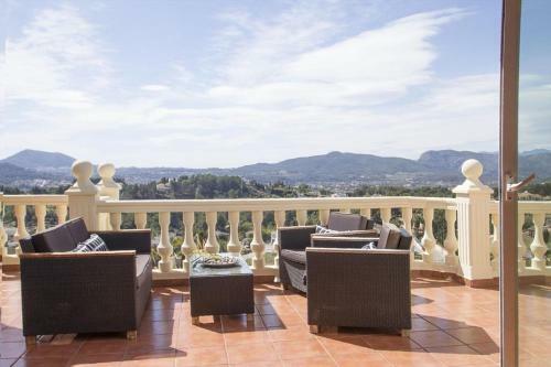 Villa Vistas Al Valle 2p