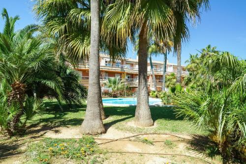 Apartamento Jardines De Gabriel