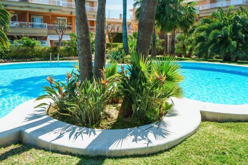 Apartamento Jardines De Gabriel