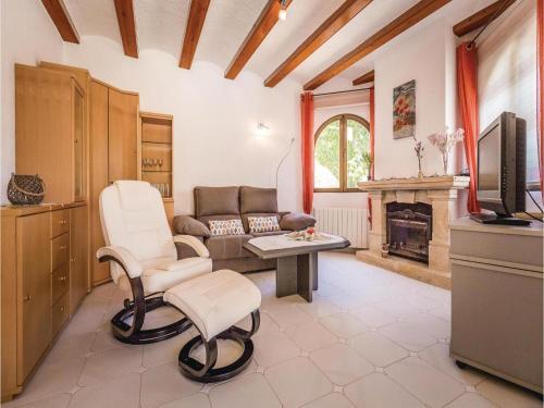 Four-bedroom Holiday Home In Javea