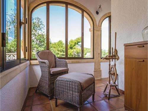 Four-bedroom Holiday Home In Javea