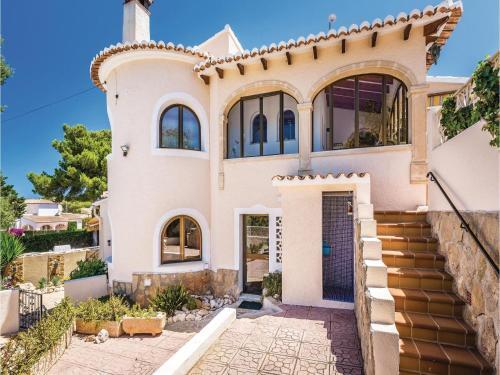Four-bedroom Holiday Home In Javea