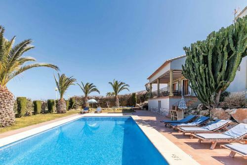Xabia Villa Sleeps 8 Air Con Wifi