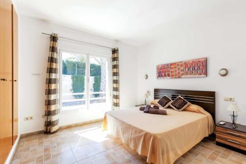 Xabia Villa Sleeps 8 Air Con Wifi