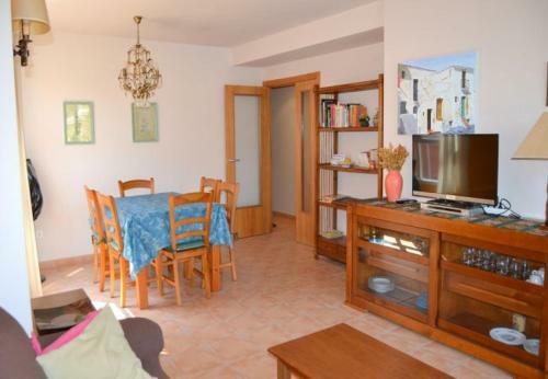 Xabia Apartment Sleeps 4