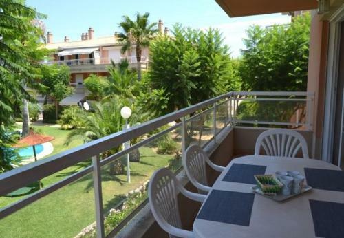 Xabia Apartment Sleeps 4