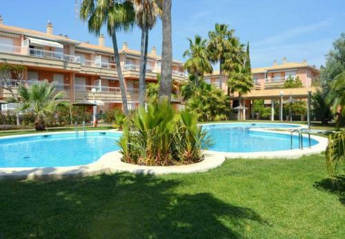 Xabia Apartment Sleeps 4