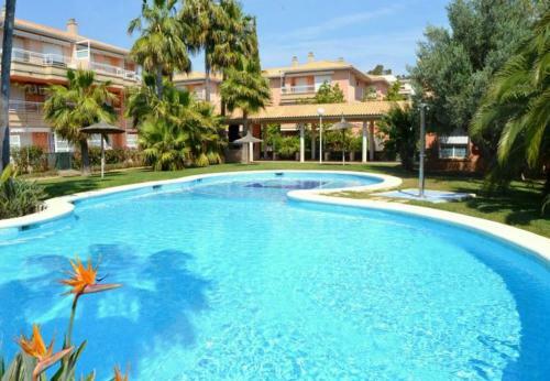 Xabia Apartment Sleeps 4