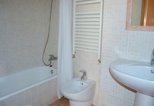 Xabia Apartment Sleeps 4