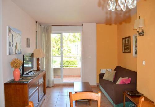 Xabia Apartment Sleeps 4